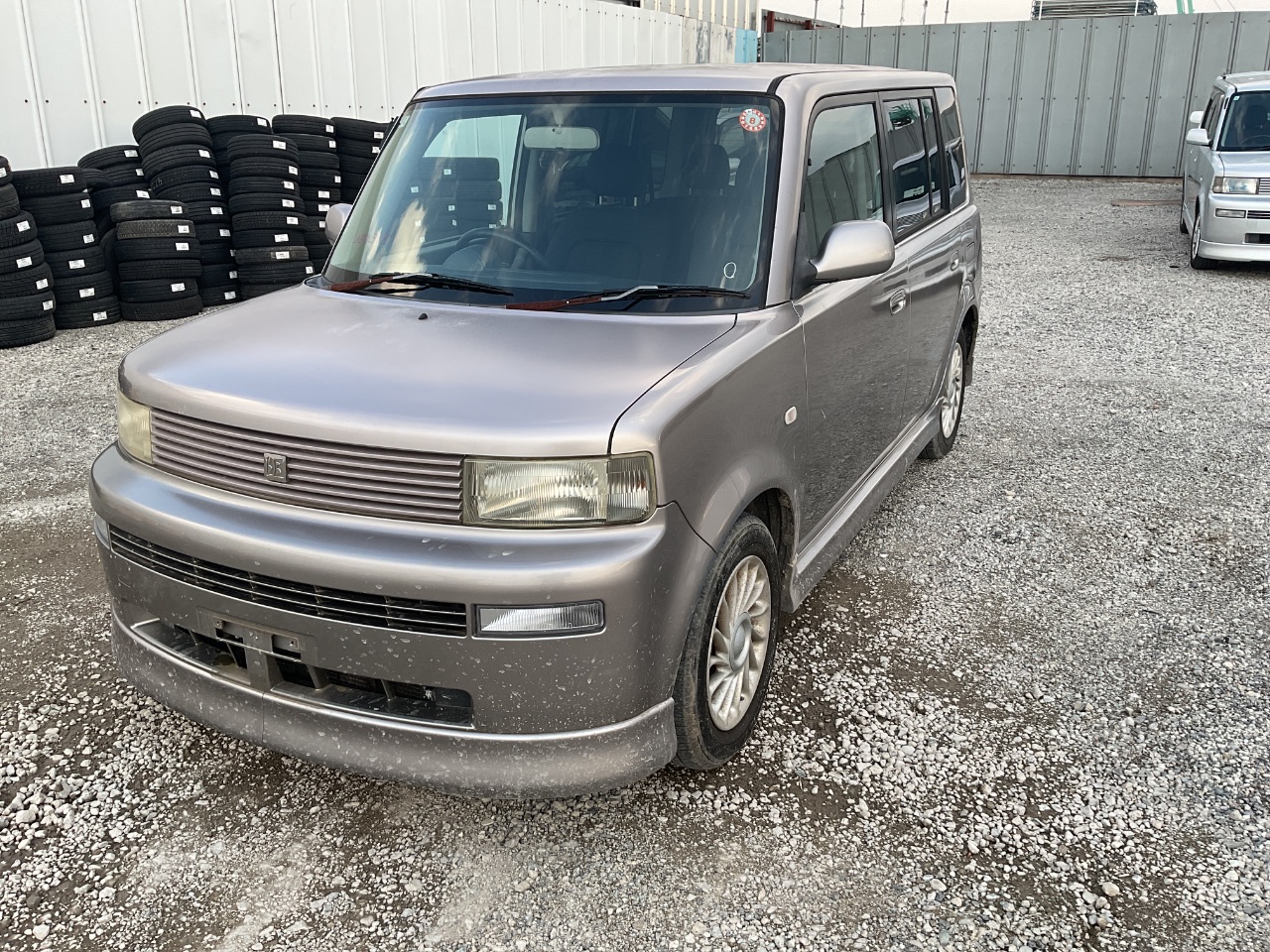 TOYOTA bB Ref:SP380318 2/19